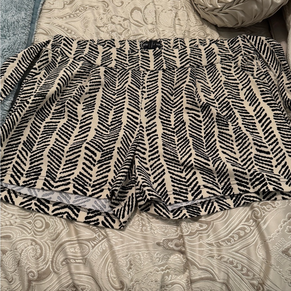 Zebra Print Dress size 3X